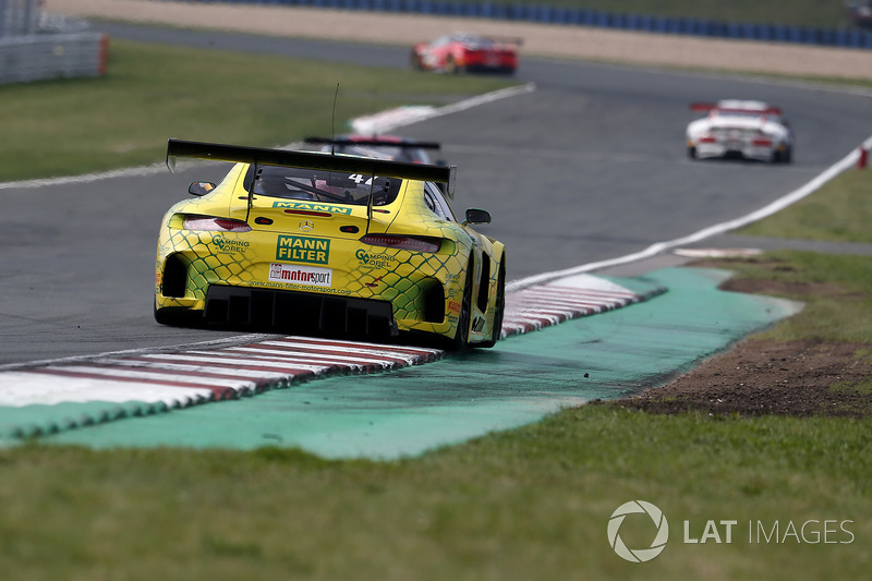 #48 HTP Motorsport - Maximilian Götz (Mercedes-AMG GT3)