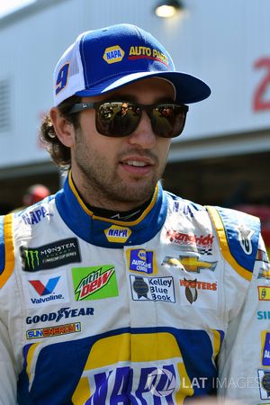 Chase Elliott, Hendrick Motorsports, Chevrolet Camaro NAPA Auto Parts
