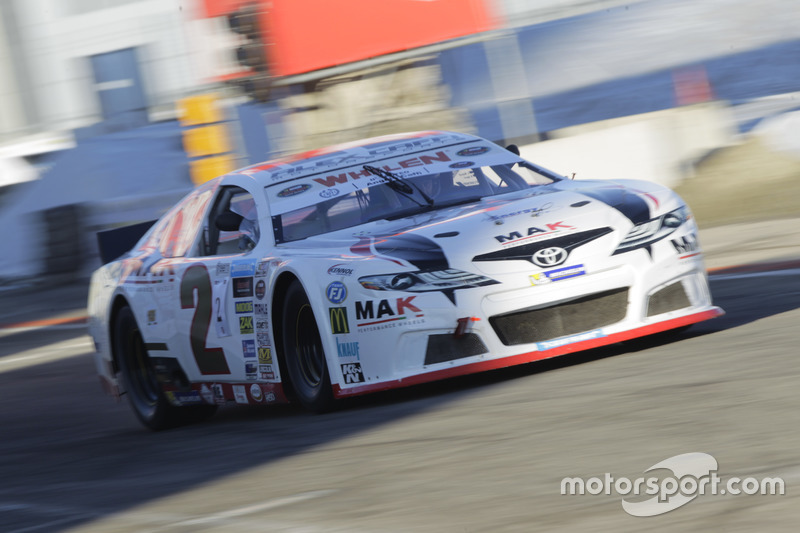 Marco Superti, Toyota