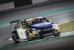 Mehdi Bennani, Sébastien Loeb Racing, Citroën C-Elysée WTCC