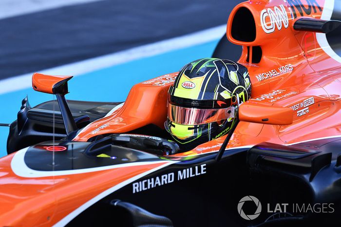 Lando Norris, McLaren MCL32