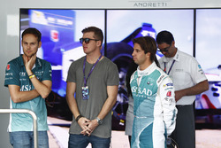 Tom Blomqvist, Antonio Felix Da Costa, Andretti Formula E