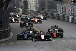 Start of the Sprint Race