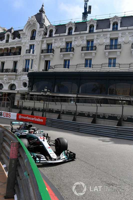 Lewis Hamilton, Mercedes-AMG F1 W09