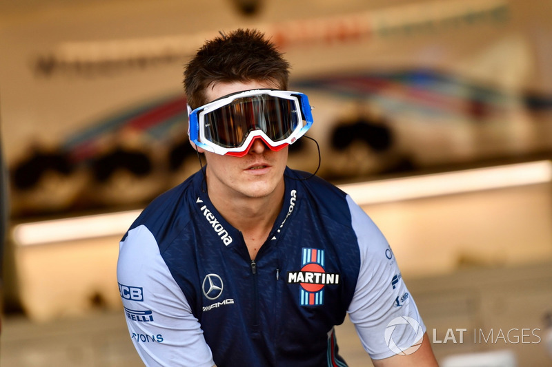 Механік Williams