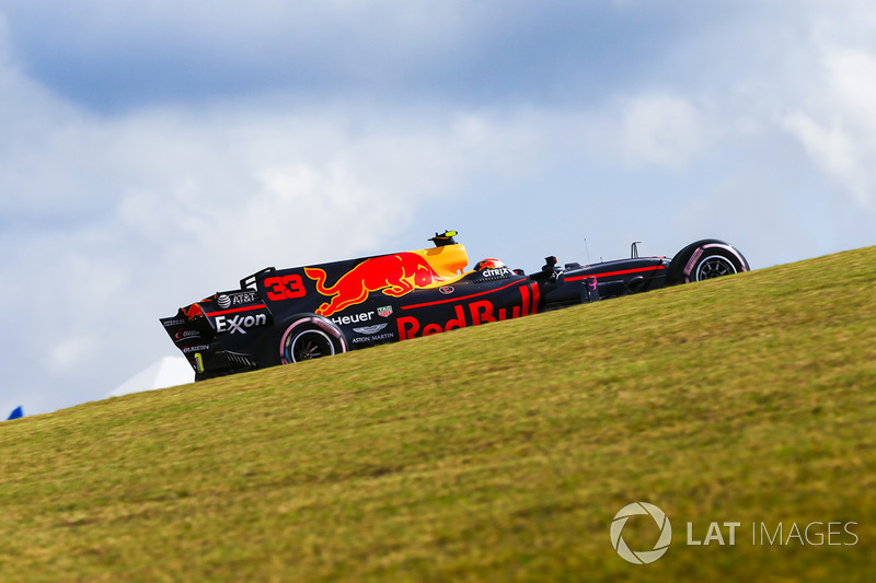 Max Verstappen, Red Bull Racing RB13