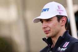 Esteban Ocon, Force India