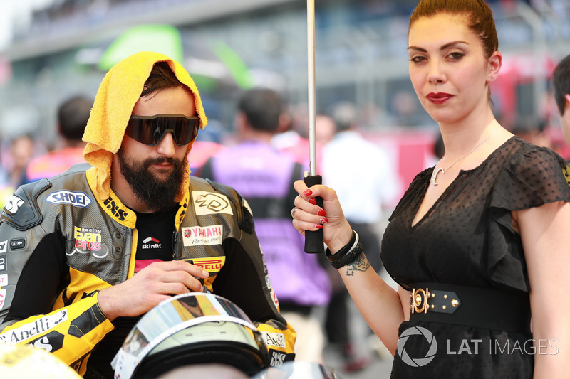 Randy Krummenacher, BARDAHL Evan Bros. WorldSSP Team