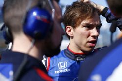П'єр Гаслі, Toro Rosso