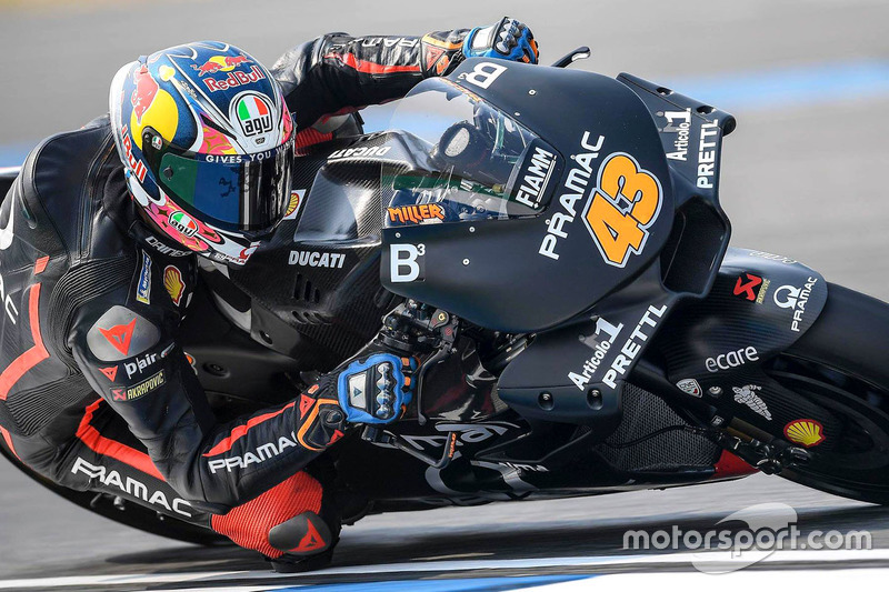 <img src="http://cdn-1.motorsport.com/static/custom/car-thumbs/MOTOGP_2018/NUMBERS/miller.png" width="50" />Jack Miller (Pramac Racing)
