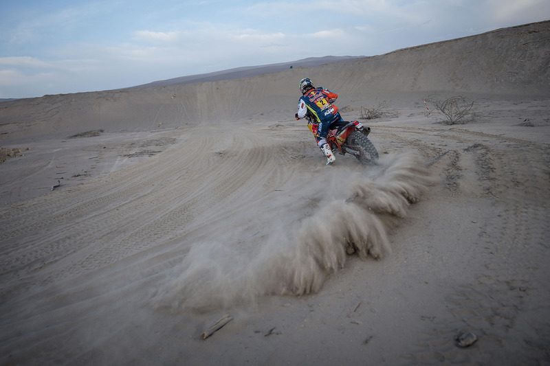 #2 Red Bull KTM Factory Racing KTM: Matthias Walkner
