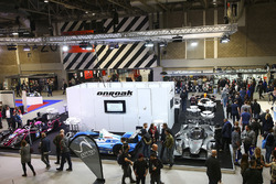 The Onroak stand
