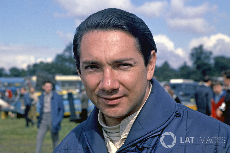 Pedro Rodriguez (2 victorias en las 24 Horas de Daytona)*