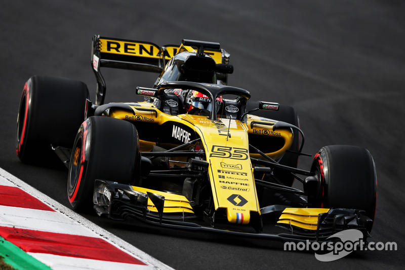 5. Renault Sport F1 Team