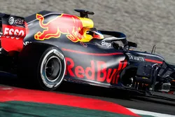 Daniel Ricciardo, Red Bull Racing RB14
