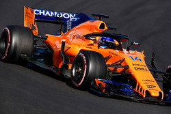 Фернандо Алонсо, McLaren MCL33