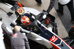 Кевин Магнуссен, Haas F1 Team