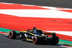 Nico Hulkenberg, Renault Sport F1 Team RS18