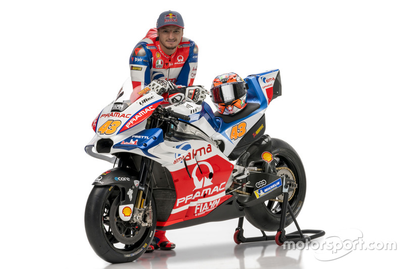 Jack Miller, Pramac Racing