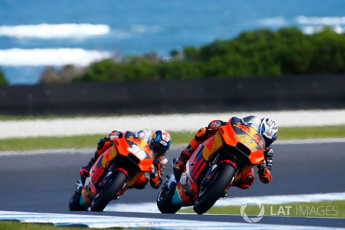 Pol Espargaró, Red Bull KTM Factory Racing