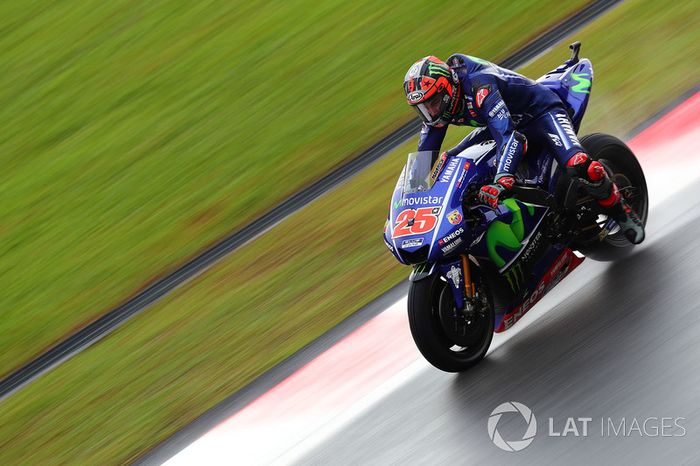 Maverick Viñales, Yamaha Factory Racing