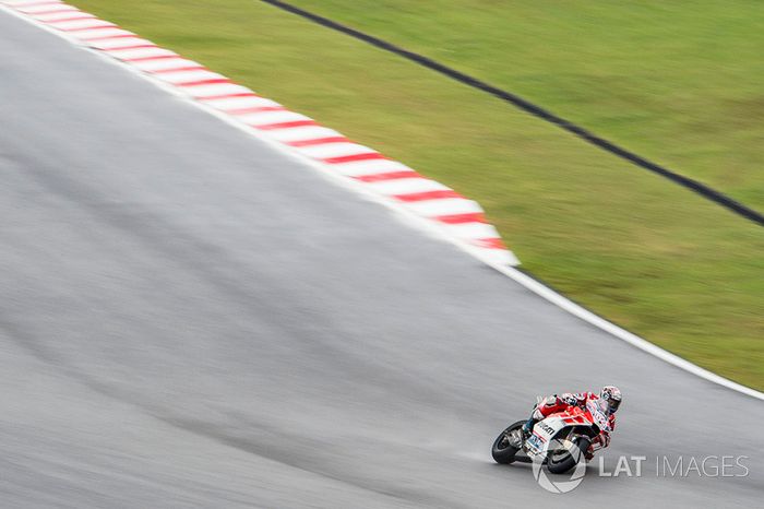 Andrea Dovizioso, Ducati Team