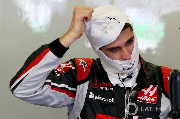 Antonio Giovinazzi, Haas F1 Team