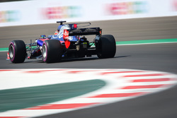 Brendon Hartley, Scuderia Toro Rosso STR12