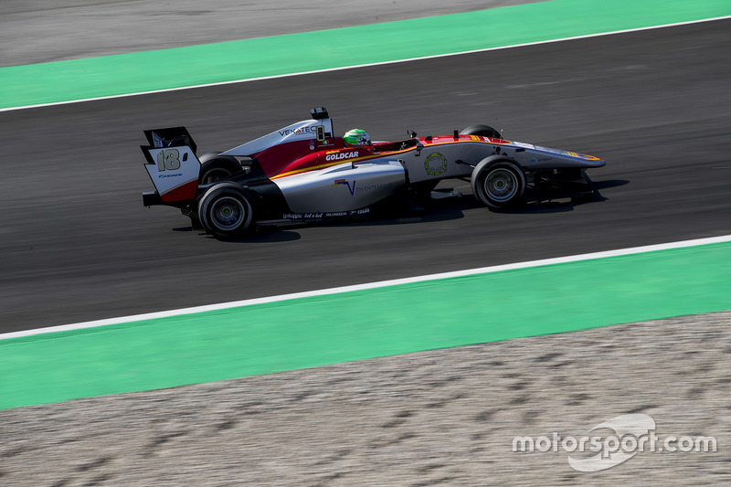 Leonardo Pulcini, Campos Racing