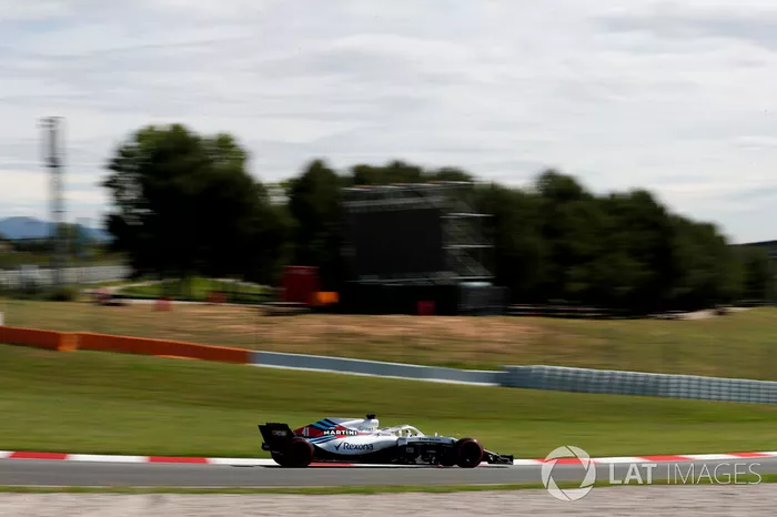 Oliver Rowland, Williams FW41