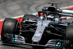 Valtteri Bottas, Mercedes AMG F1 W09