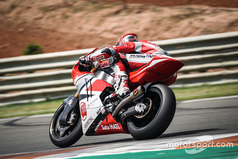Dimas Ekky, Astra Honda Racing Team