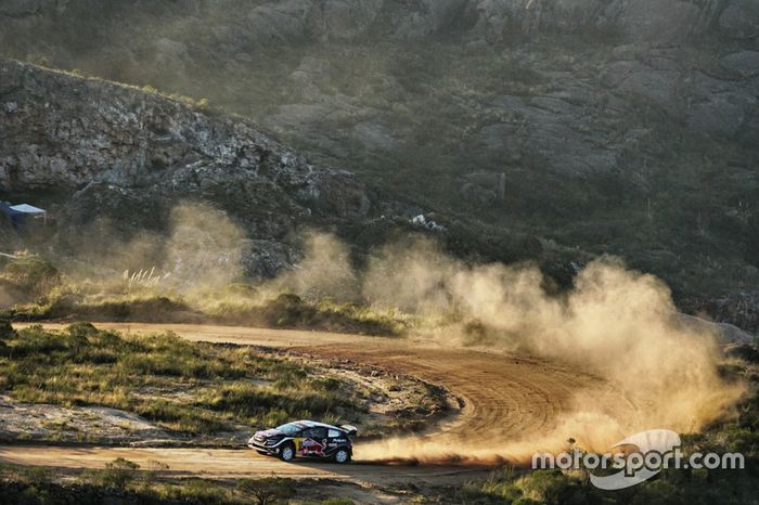 Elfyn Evans, Daniel Barritt, Ford Fiesta WRC, M-Sport Ford