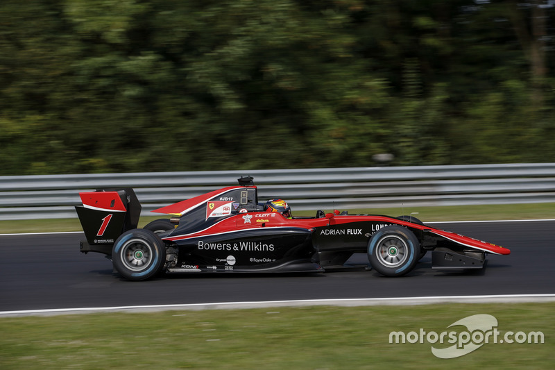 Callum Ilott, ART Grand Prix