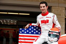 Alexander Rossi, Manor F1