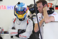 Фернандо Алонсо, Toyota Gazoo Racing