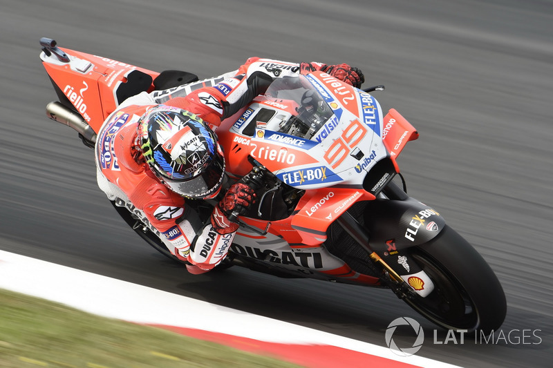 GP di Catalogna - Jorge Lorenzo