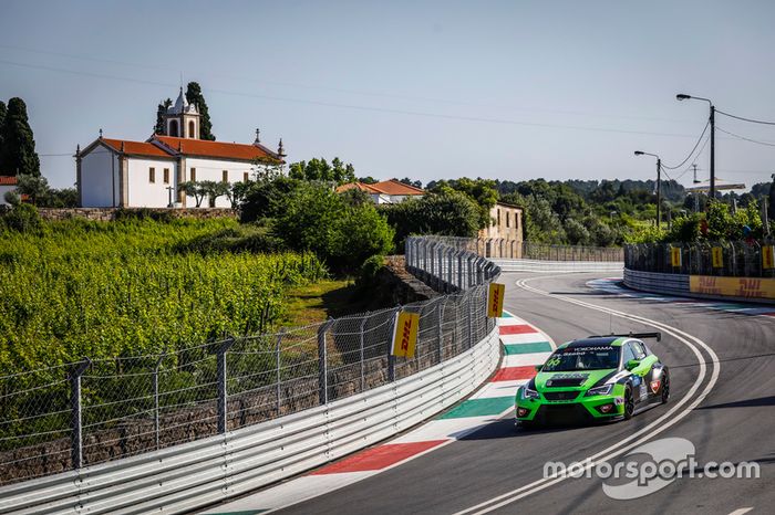 Zsolt Szabó, Zengo Motorsport Cupra TCR