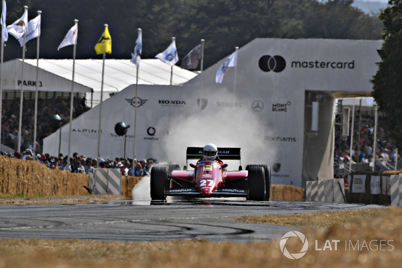 Ferrari 126 Daniel Rollinger