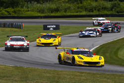 #3 Corvette Racing Chevrolet Corvette C7.R, GTLM: Antonio Garcia, Jan Magnussen