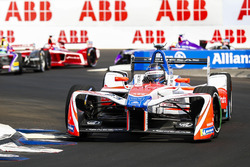 Nick Heidfeld, Mahindra Racing