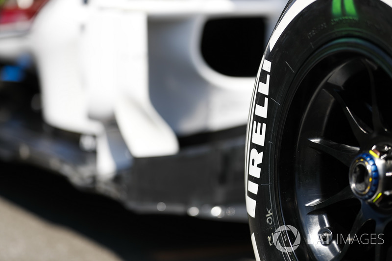 F1 2018 - technikai részletek - Német Nagydíj - csütörtök