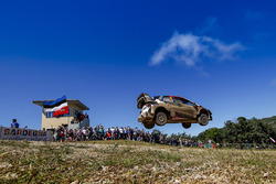 Ott Tänak, Martin Järveoja, Toyota Gazoo Racing WRT Toyota Yaris WRC