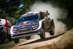 Sébastien Ogier, Julien Ingrassia, M-Sport Ford WRT Ford Fiesta WRC