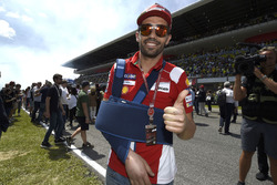Michele Pirro, Ducati Team