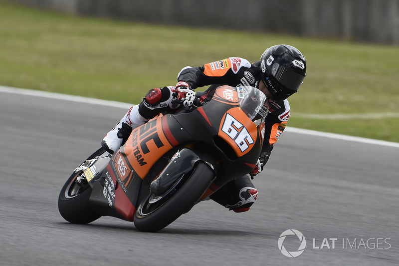 Niki Tuuli, SIC Racing Team