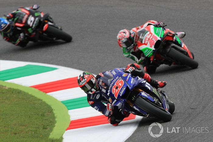 Maverick Viñales, Yamaha Factory Racing