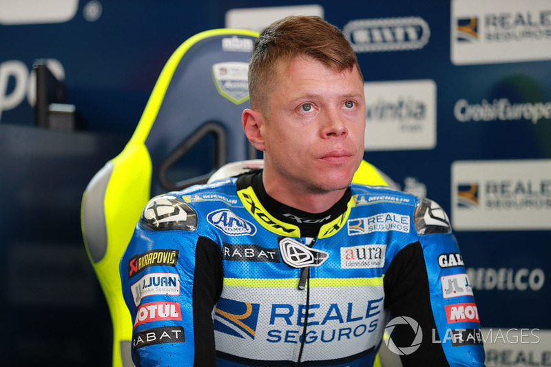 Тіто Рабат, Avintia Racing