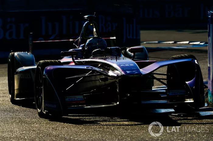 Sam Bird, DS Virgin Racing