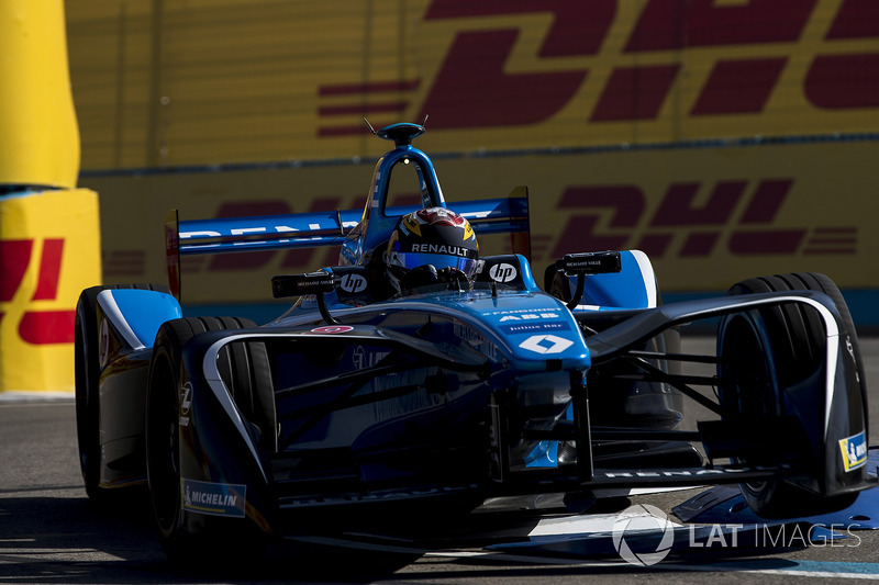 Sébastien Buemi, Renault e.Dams